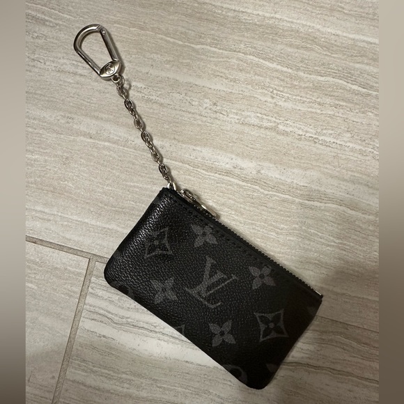 Mini Louis Vuitton Key Pouch New with packaging - Picture 2 of 4